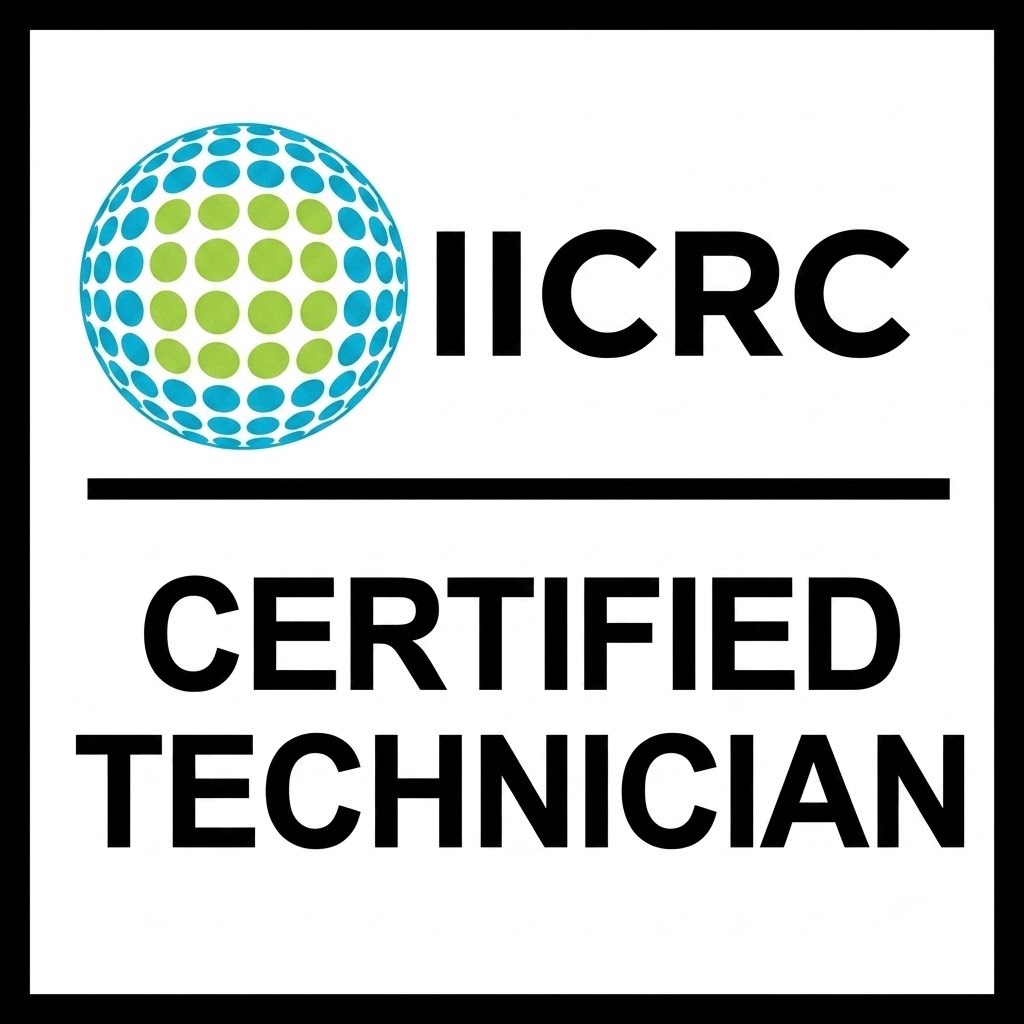 IICRC IICRC Certified Technician